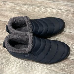 Winter shoes